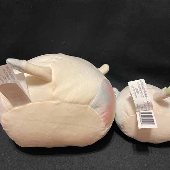 NWT CANDESS The Cow Squishmallow SET 8” and 5” - Picture 4 of 4